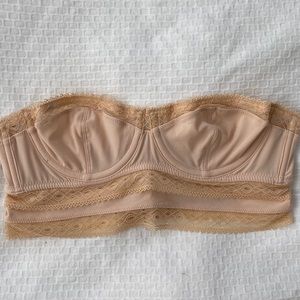 Free People Intimately Strapless Bra